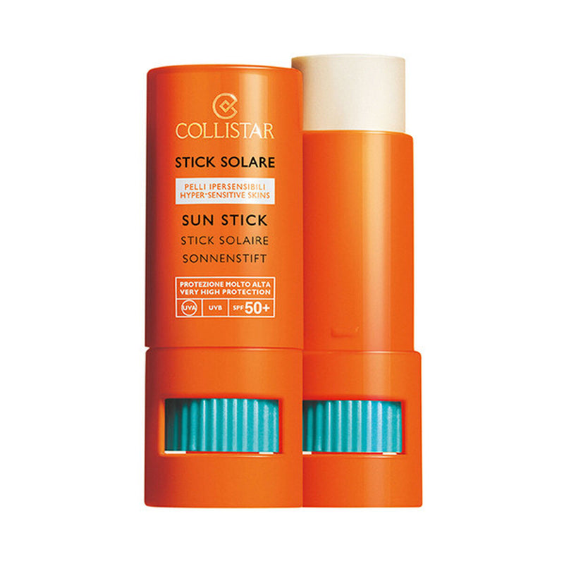 Protezione Solare Collistar Stick SPF 50+ (8 ml)