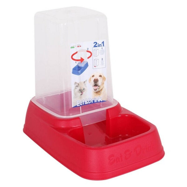 Dispenser Ciotola per animali domestici (3,7 L)