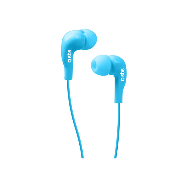 Auricolari SBS ‎TEINEARBL 3.5 mm Azzurro