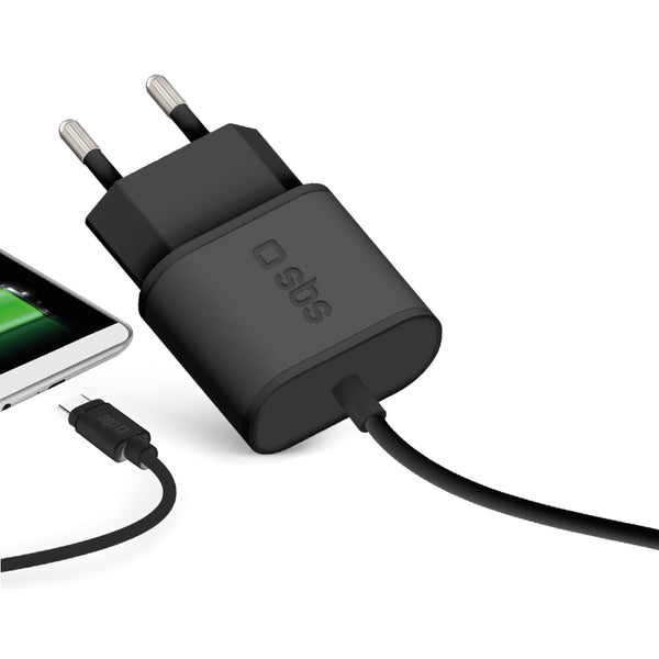 Caricabatterie da Parete SBS TETRTC3AUL USB C