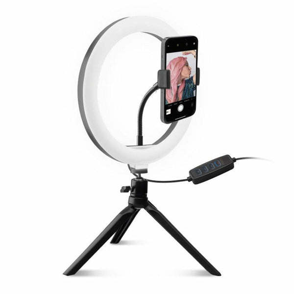 Ring Light per Selfie SBS TESELFIERING8 20 cm