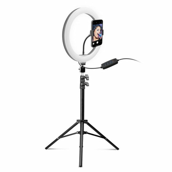 Ring Light per Selfie SBS TESELFIERINGHIGH10