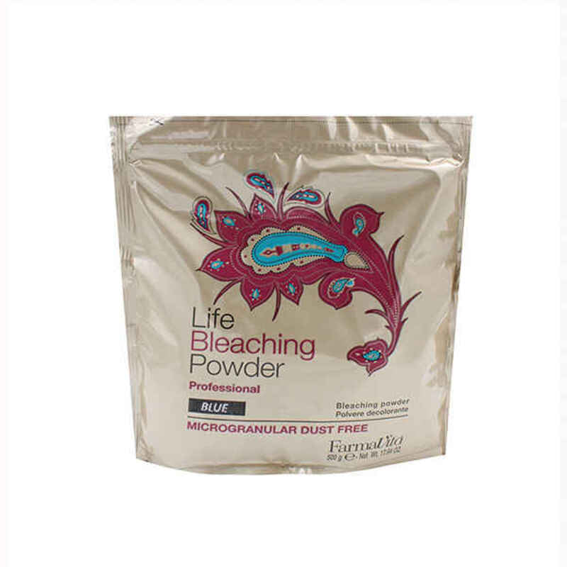 Bryulent Life Bleaching Blue Powder Pharmavita (500 g)