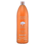 Shampooing de pharmavita sublime d'argan nutrition