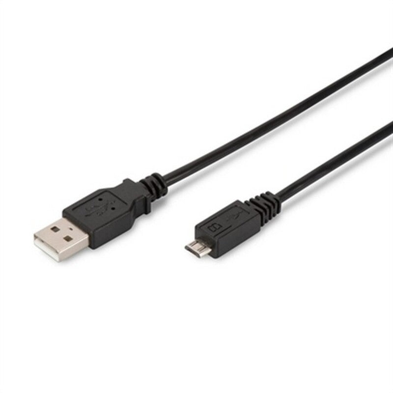 Cavo USB 2.0 Ewent EC1018 Nero