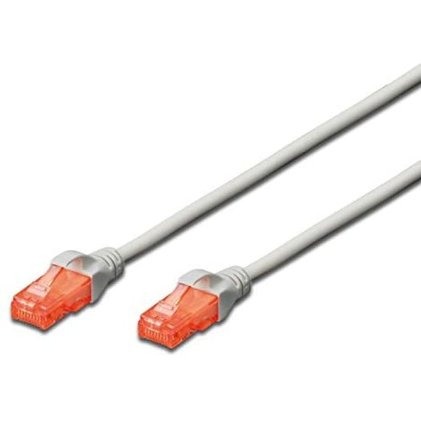 Cable de LAN Ethernet Ewent EW-6U-150 15 M White