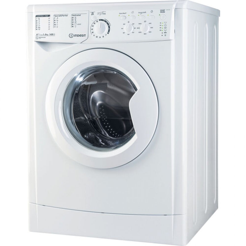 Lavatrice Indesit EWC81483WEU  8 kg 1400 rpm Bianco