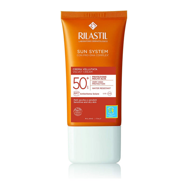 Protezione Solare Colorata Rilastil Sun System Spf 50+ (50 ml)