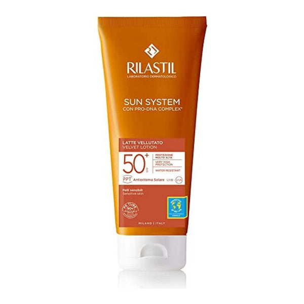 Crema Solare Rilastil Sun System Spf 50+ (200 ml)