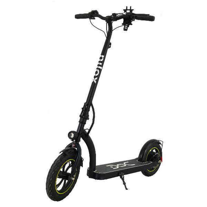 Nilox Doc Twelve Electric Scooter+ 12 "25 km/h 350W Schwarz