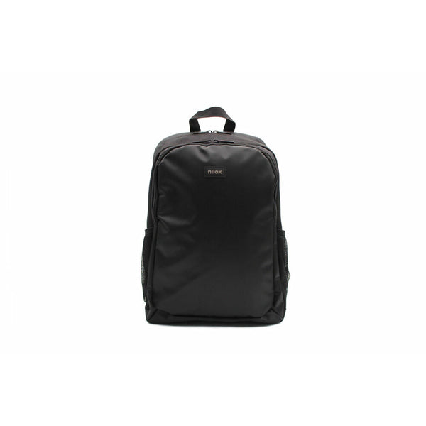 Zaino per Portatile Nilox NXBK010 Nero