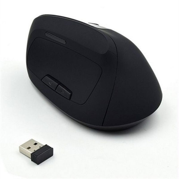 Mouse senza Fili Ewent FTRRIN0358 1800 dpi Nero