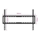 Ewent EW1503 37 "-70" TV-Unterstützung