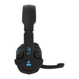 Gaming Ewent PL3320 Black Blue Gaming Micrófono