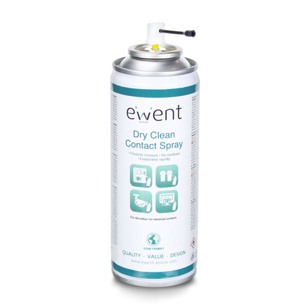 aspiratore Dry Clean Ewent EW5614 200 ml