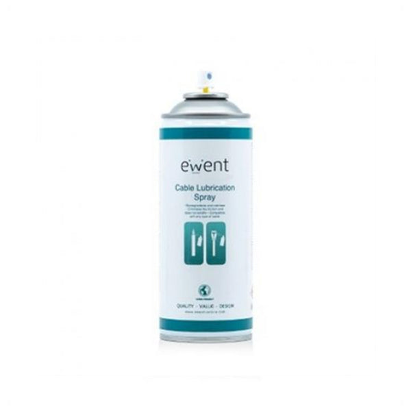 EWENT EW5618 (400 ml) Lubricante de cables eléctricos