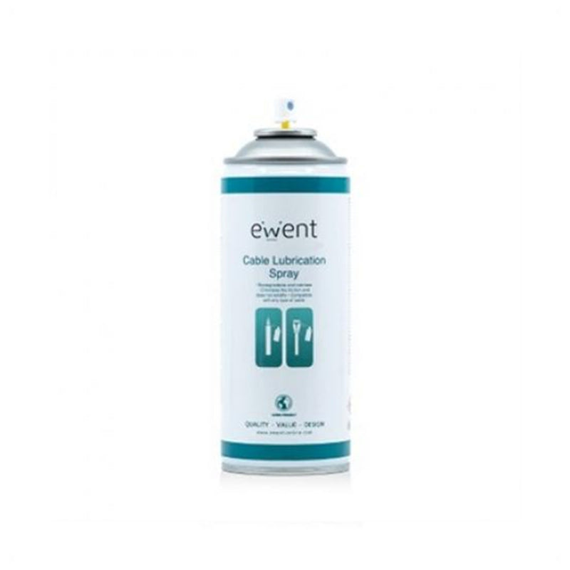 EWENT EW5618 (400 ml) Lubricante de cables eléctricos