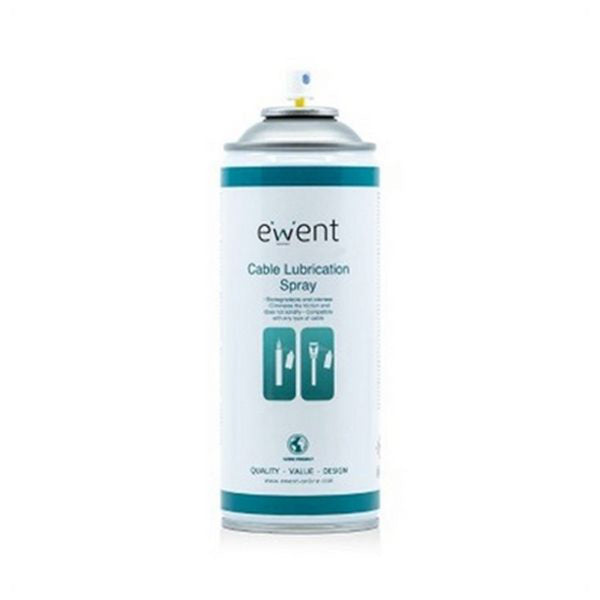 EWENT EW5618 (400 ml) Lubricante de cables eléctricos