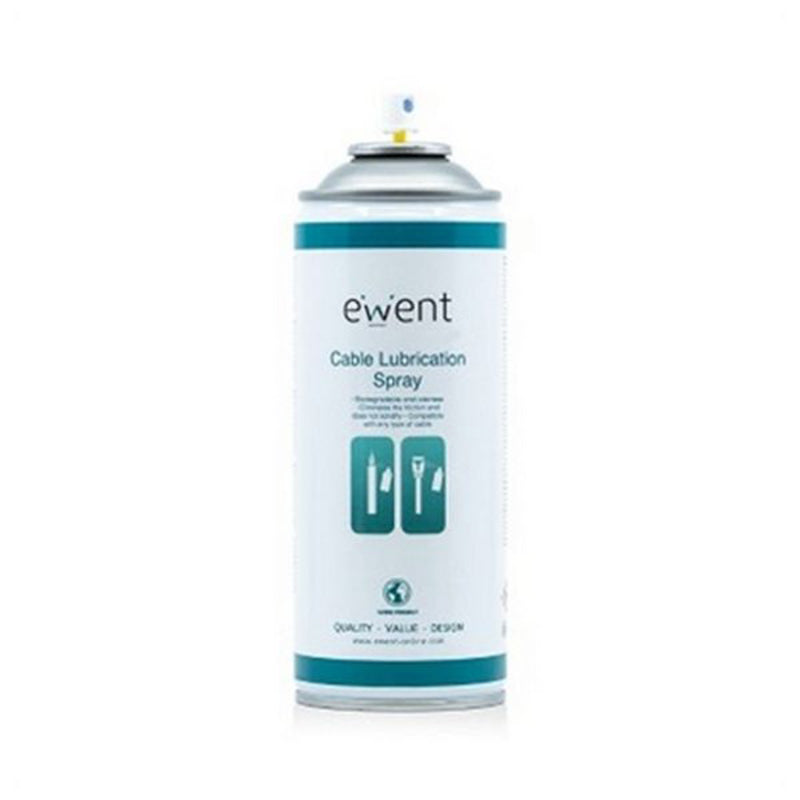 EWENT EW5618 (400 ml) Lubricante de cables eléctricos