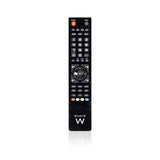 Universal Ewent EW1570 Black Remote Control