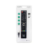 Universal Ewent EW1570 Black Remote Control