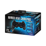 Gaming Ewent PL3330 USB 2.0 PS3/PC Controller