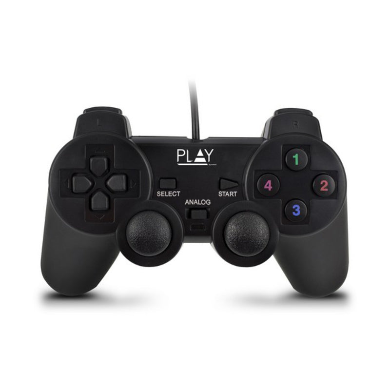 Gaming Ewent PL3330 USB 2.0 PS3/PC Controller