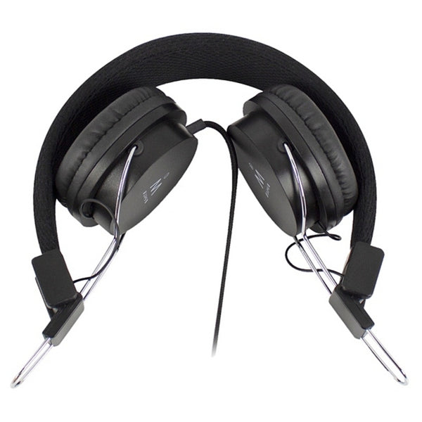 Auriculares de Diadema Ewent EW3573 (3.5 mm) Negro