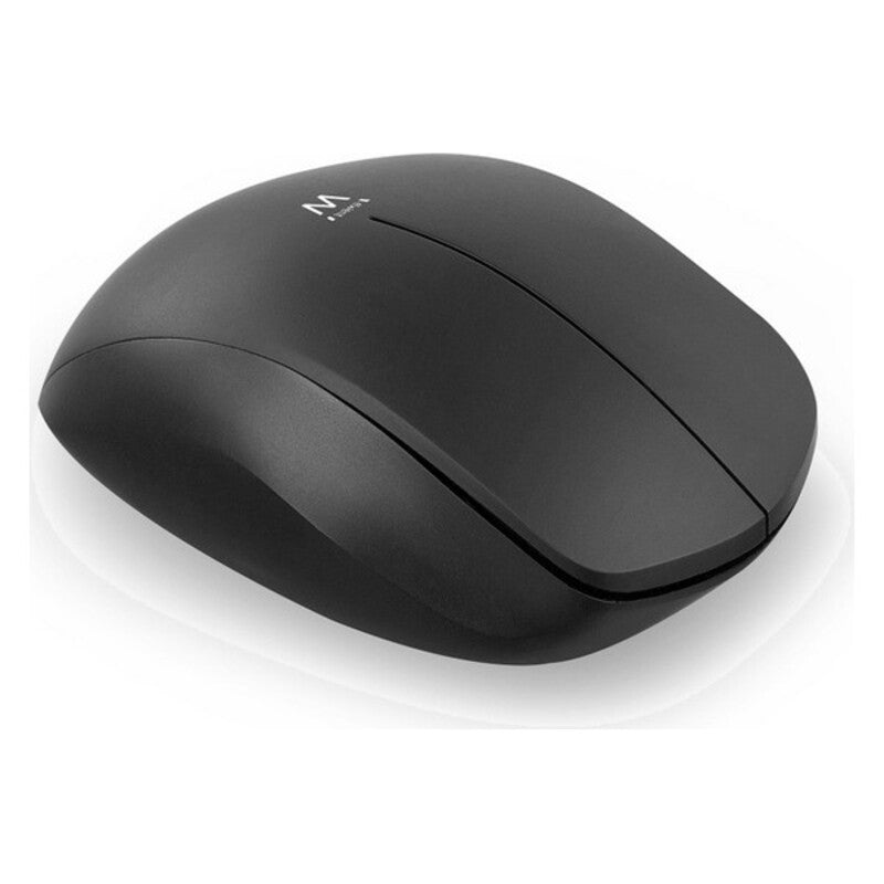 Schnurlose Mouse Ewent EW3151 1600 dpi Schwarz