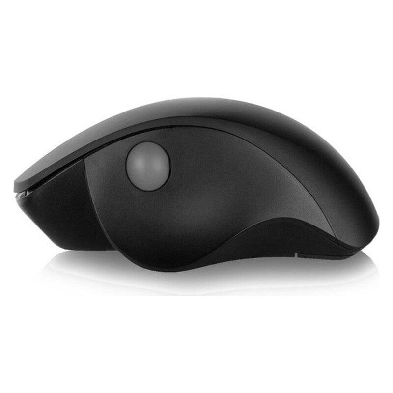 Schnurlose Mouse Ewent EW3151 1600 dpi Schwarz