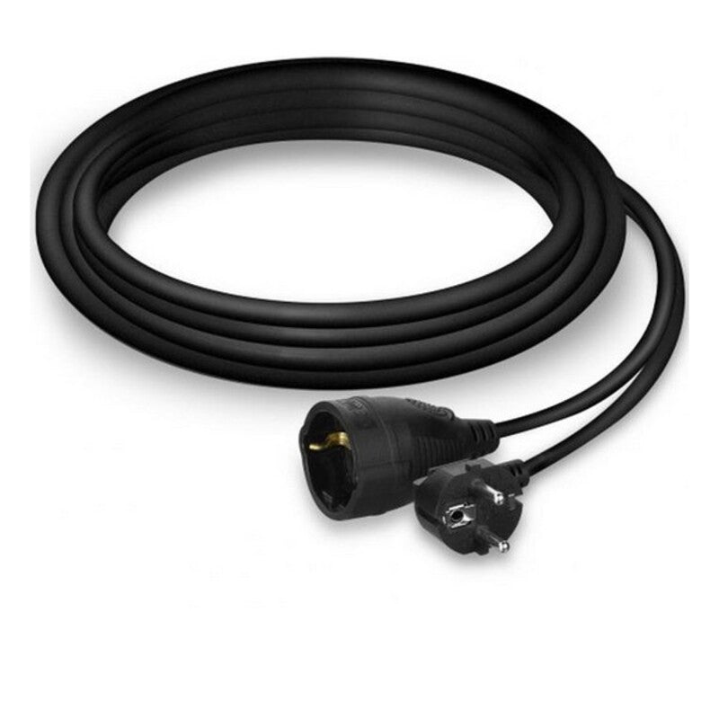 Cable de Alimentación Ewent EW4003 (3 m) Negro