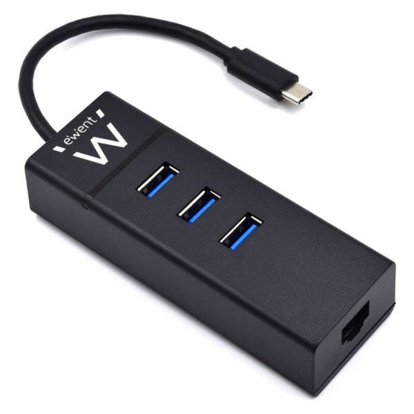 HUB USB 3 ports éminents EW1141 USB 3.1