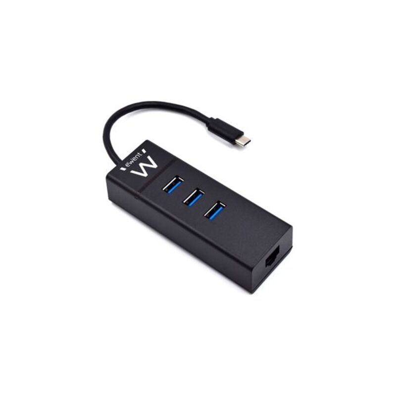 HUB USB 3 ports éminents EW1141 USB 3.1