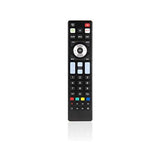 Télécommande pour Smart TV ewent ew1576 Universal Black