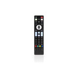 Télécommande pour Smart TV ewent ew1576 Universal Black