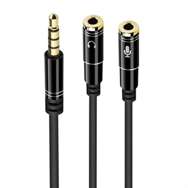 Cavo Audio Jack (3,5 mm) Ewent EC1641