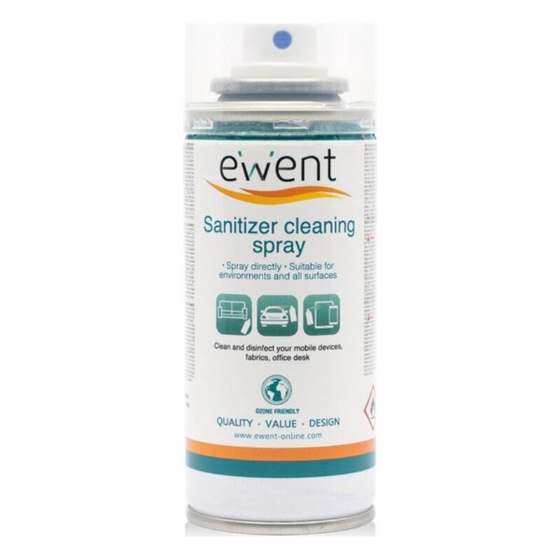 Ewent EW5676 400 ml de désinfectant