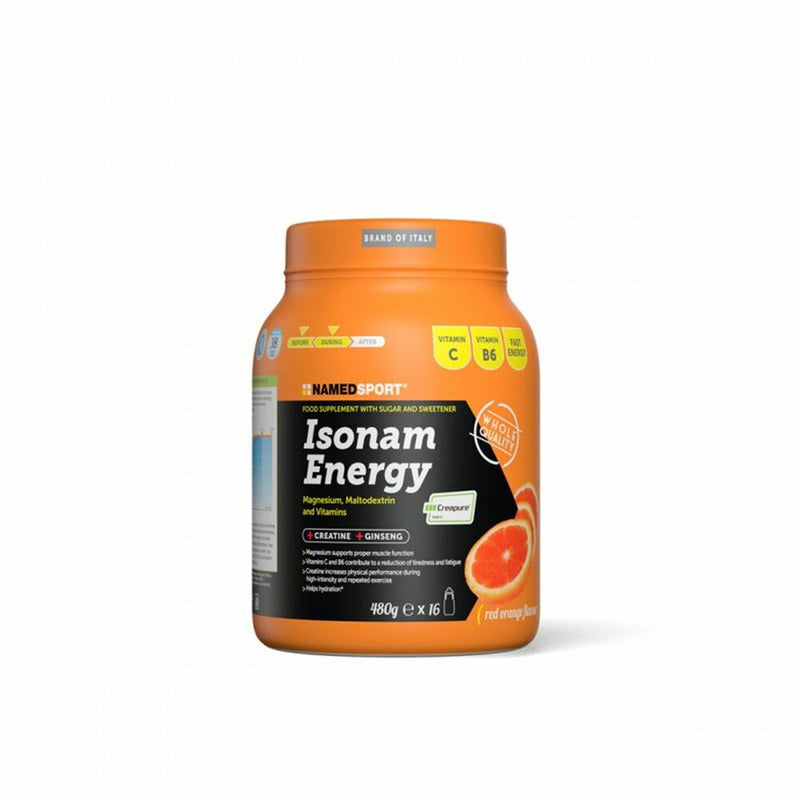 Integratori e vitamine NamedSport  Isonam Energy