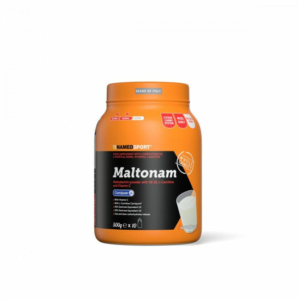 Integratori e vitamine NamedSport Maltonam