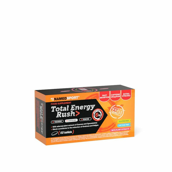 Integratori e vitamine NamedSport Total Energy Rush