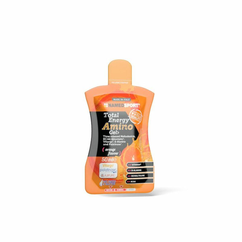 Bevanda Isotonica Total Energy Amino  NamedSport Orange 50 ml