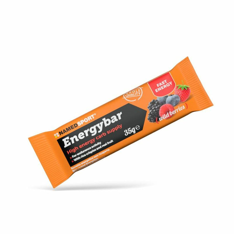 Integratori e vitamine NamedSport Energybar