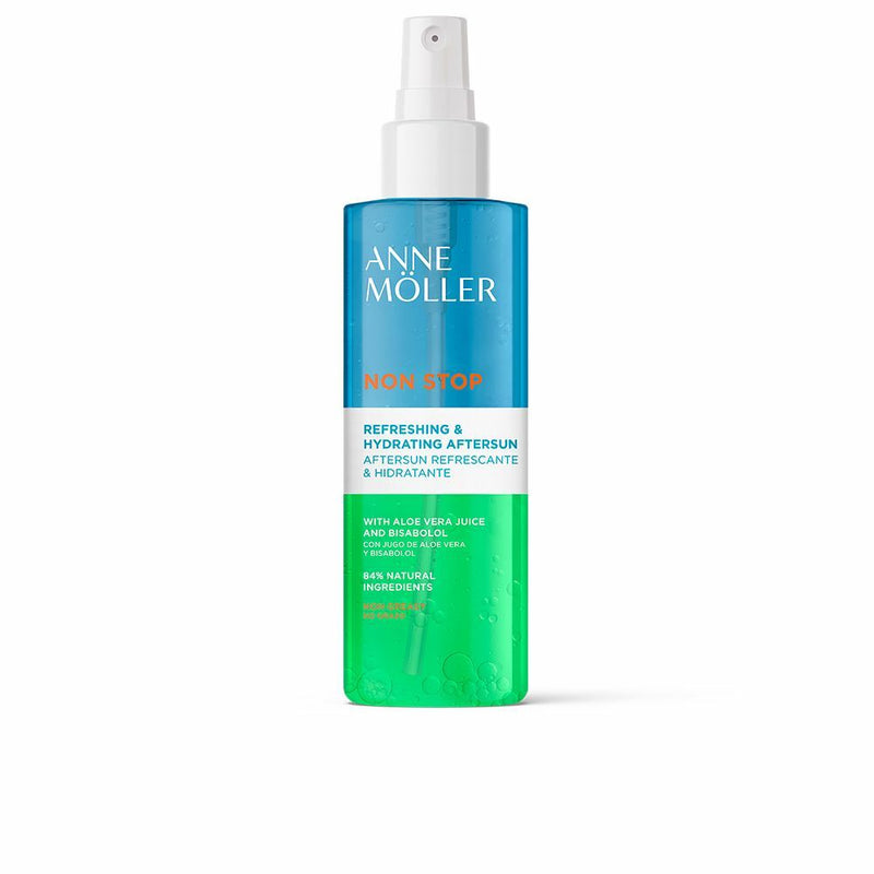 After Sun Anne Möller Non Stop Aqua Cooling Biphase (200 ml)