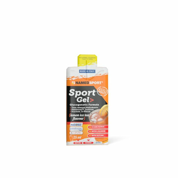 Bevanda Isotonica NamedSport  Lemon Ice Tea 25 ml