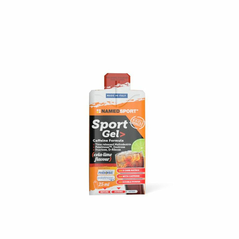 Bevanda Isotonica NamedSport  Cola Lime  25 ml