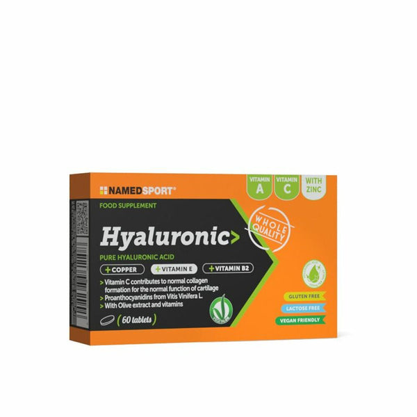 Integratori e vitamine NamedSport Hyaluronic