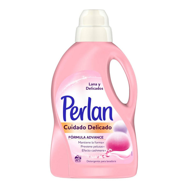 Detergente líquido Perlan (1,25 L)