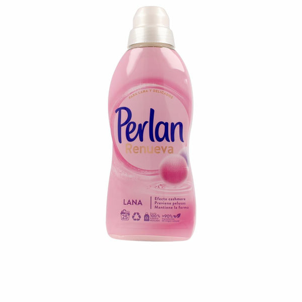 Detersivo liquido Perlan Renueva Delicati (25 lavaggi) (1,25 L)