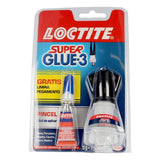 Super Glue 3 Brush Lock (5 GR)