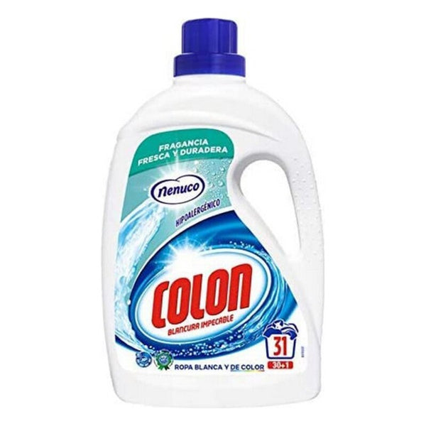 Detersivo liquido Colon Nenuco (1,612 L)